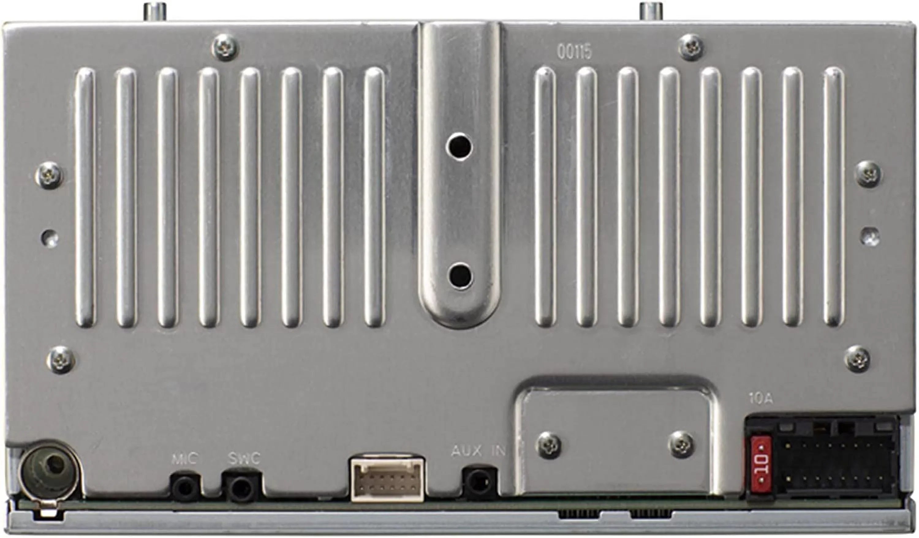 DVD AVH-241EX Camera with License Plate Pioneer Backup Receiver