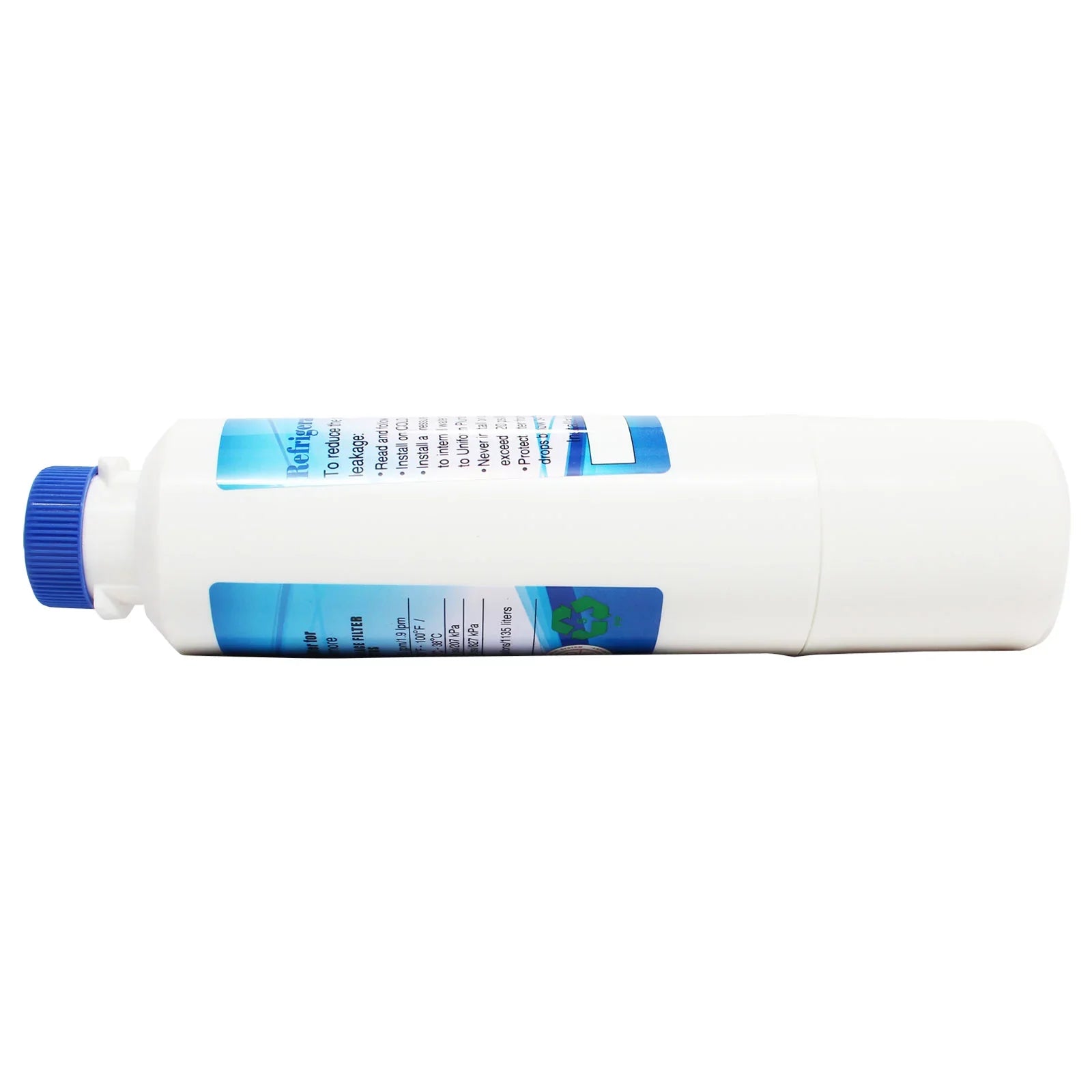 liquid Compatible liquid - Filter Replacement Cartridge 5-Pack Fridge HAF-CINEXP Refrigerator for HAF-CINEXP Filter with