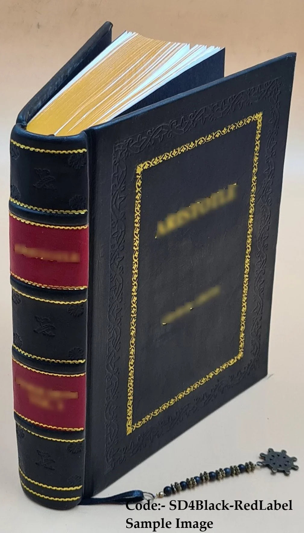 1653 ed eruditioni Vniuersita' Mondo ed' illustrate con simbolico, spiegate, scelte, sacre sia, sentenze Leather profane Bound] o d'imprese [Premium e