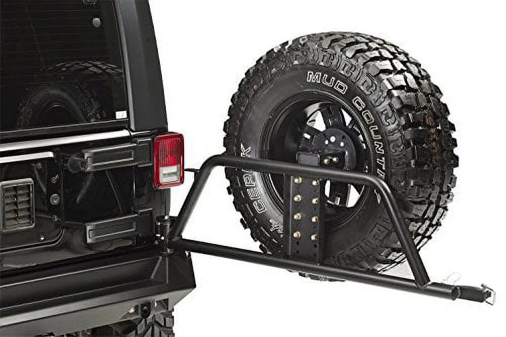 Fab Fits TJ/LJ Tire 2012-2014 JEEP UNLIMITED, Jeep 2015-2017 select: WRANGLER WRANGLER for Carrier Fours JP-Y1251T-1 JEEP '97-'10
