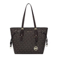 Bag Coffee Sense Commuter Women's Capacity Bag Shoulder Large Premium MK Tote Classic New