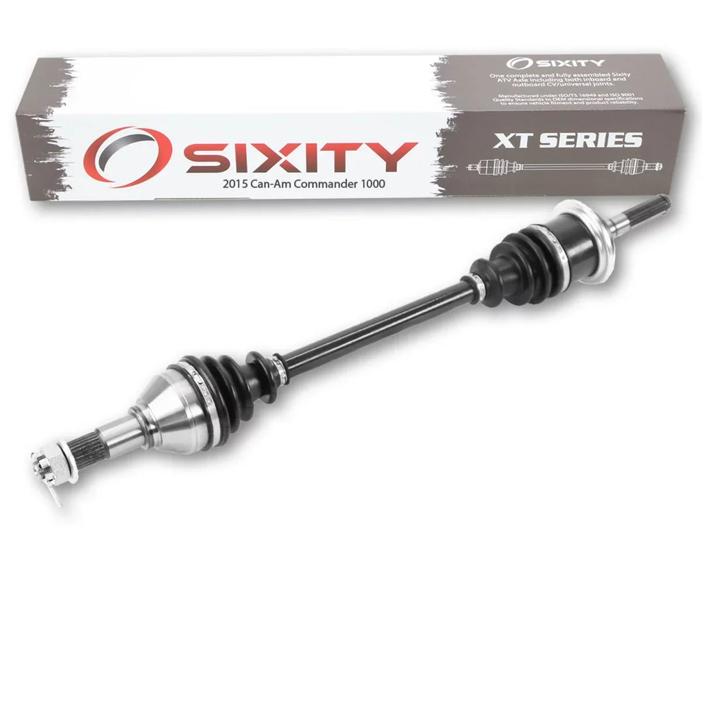 2015 1000 Axle Commander DPS compatible 4X4 with XT Can-Am XT Front XT-P - STD Sixity Right