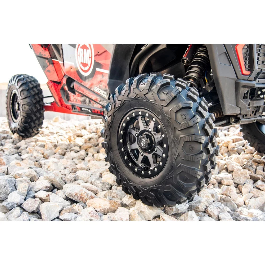 2020 Trail 26x11-14 RZR Pack) 900 Megabite Tusk Fox Radial Edition For POLARIS Tire (4