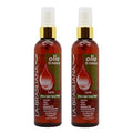 Di Lucia Spray "Pack Morocco Shine Light Ultra La-Brasiliana of Olio 4.23oz 2"