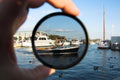 For Glass E-330 EVOLT Filter C-PL (Circular Multicoated (58mm) Olympus Multithreaded | Polarizer)