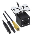 TE-SSIR Ir Bay New Surface Mount For 4 Small W/ Camera Install LEDs Illumination