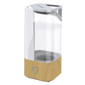 Woodgrain 1 Humidifier, Mist Sharper gal., Ash Ultrasonic Light Cool Image