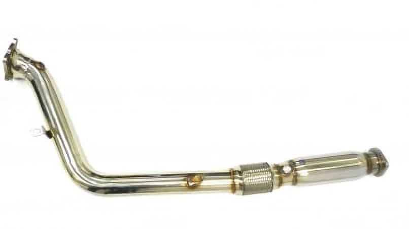 WRX 2002 Pipe Steel Fitment By OBX-RS 2.0L 2005 Subaru For Flex thru Stainless EJ20T