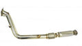 WRX 2002 Pipe Steel Fitment By OBX-RS 2.0L 2005 Subaru For Flex thru Stainless EJ20T
