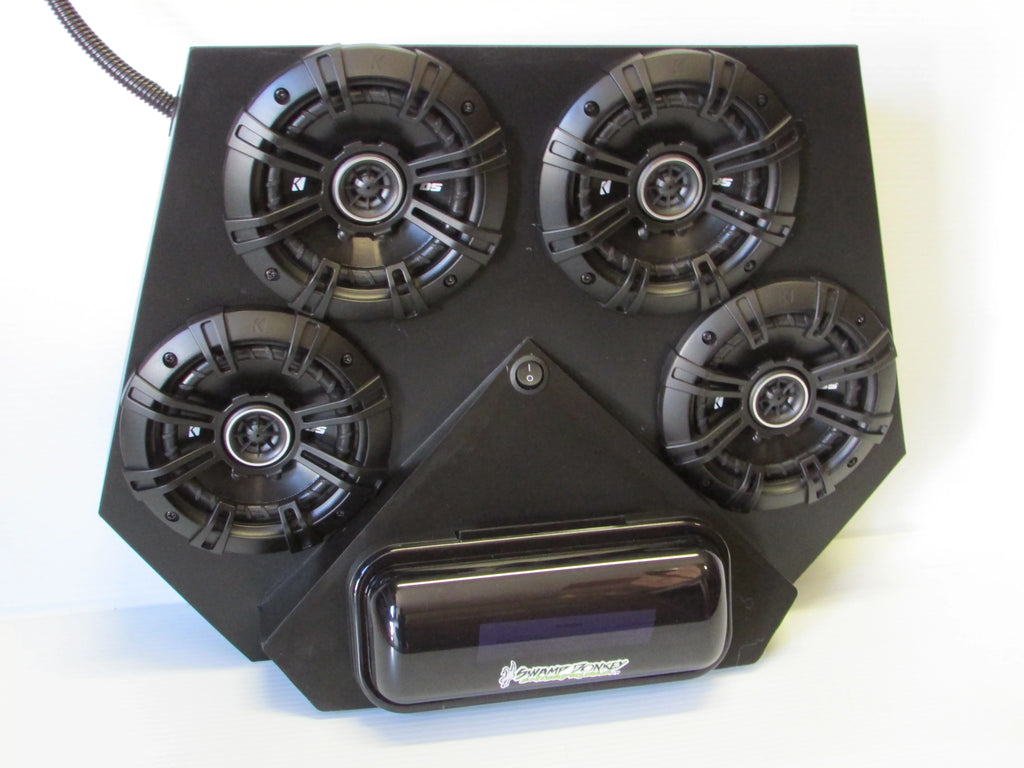570, UTV Bluetooth Stereo speaker 4 -8SK4 900 2008-2014 800, RZR Polaris Razor