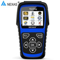 OBD2 Scanner Maintenance Check DPF MINI Scanner & Multi-System Engine Diagnostic Tool after Vehicles for Code ND601 Reset Fits NEXAS Reader 1996 BMS Diagnostic Regen for Automotive