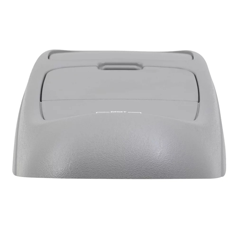 Roof w/out 25519A70 Truck Overhead 2002-2004 F450 Ceiling F350 Super with Replacement Duty 2C3Z Pickup Gray Brock AAC Console Compatible F250 Sunroof