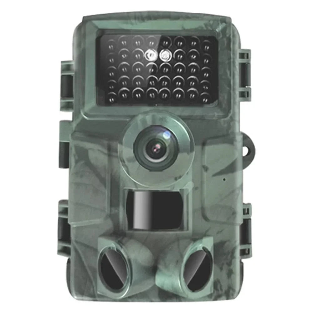 Angle Camera, Wildlife Motion 4K - with Camera Trail Perfect and Waterproof Wide Nebublu Activation IP66 for