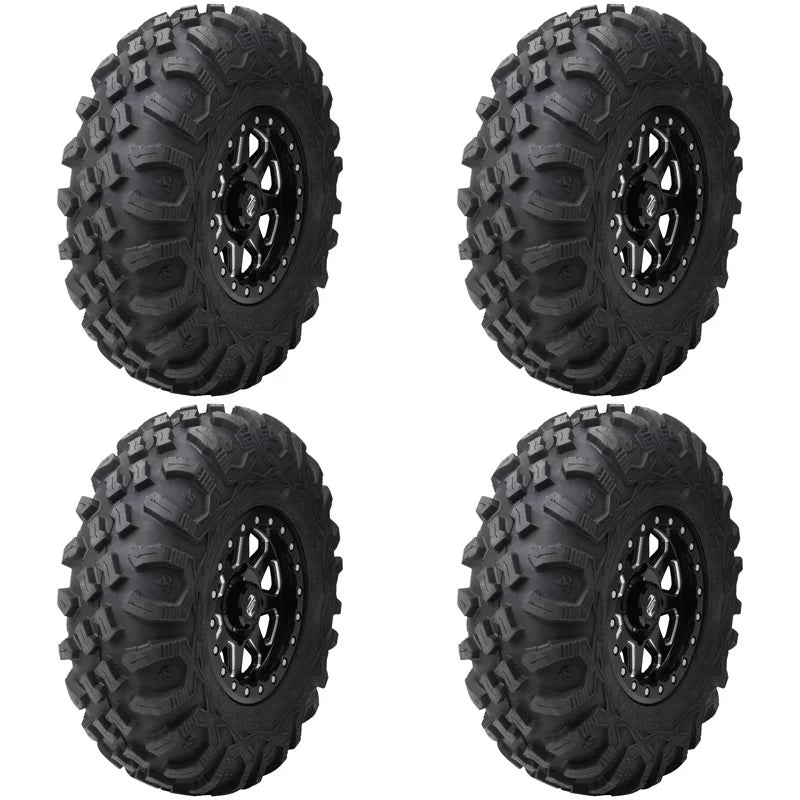 2020 Trail 26x11-14 RZR Pack) 900 Megabite Tusk Fox Radial Edition For POLARIS Tire (4