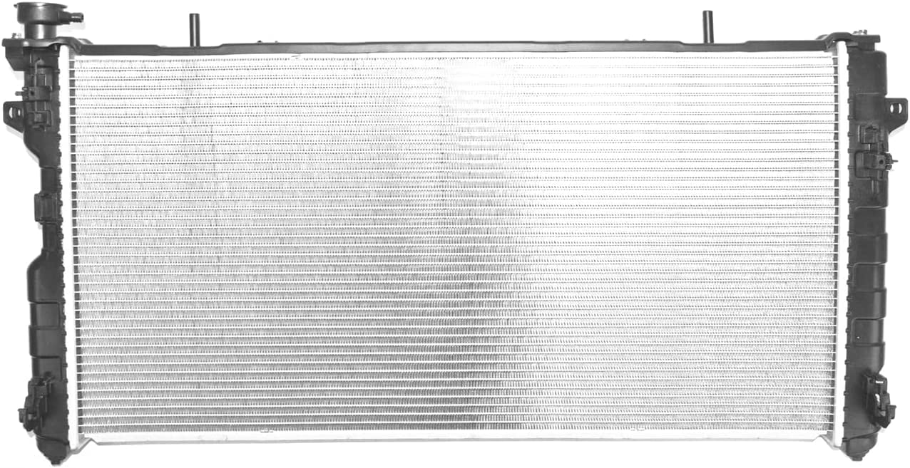 2795 TYC Compatible with Caravan Radiator Caravan/Grand 2005-2007 Dodge