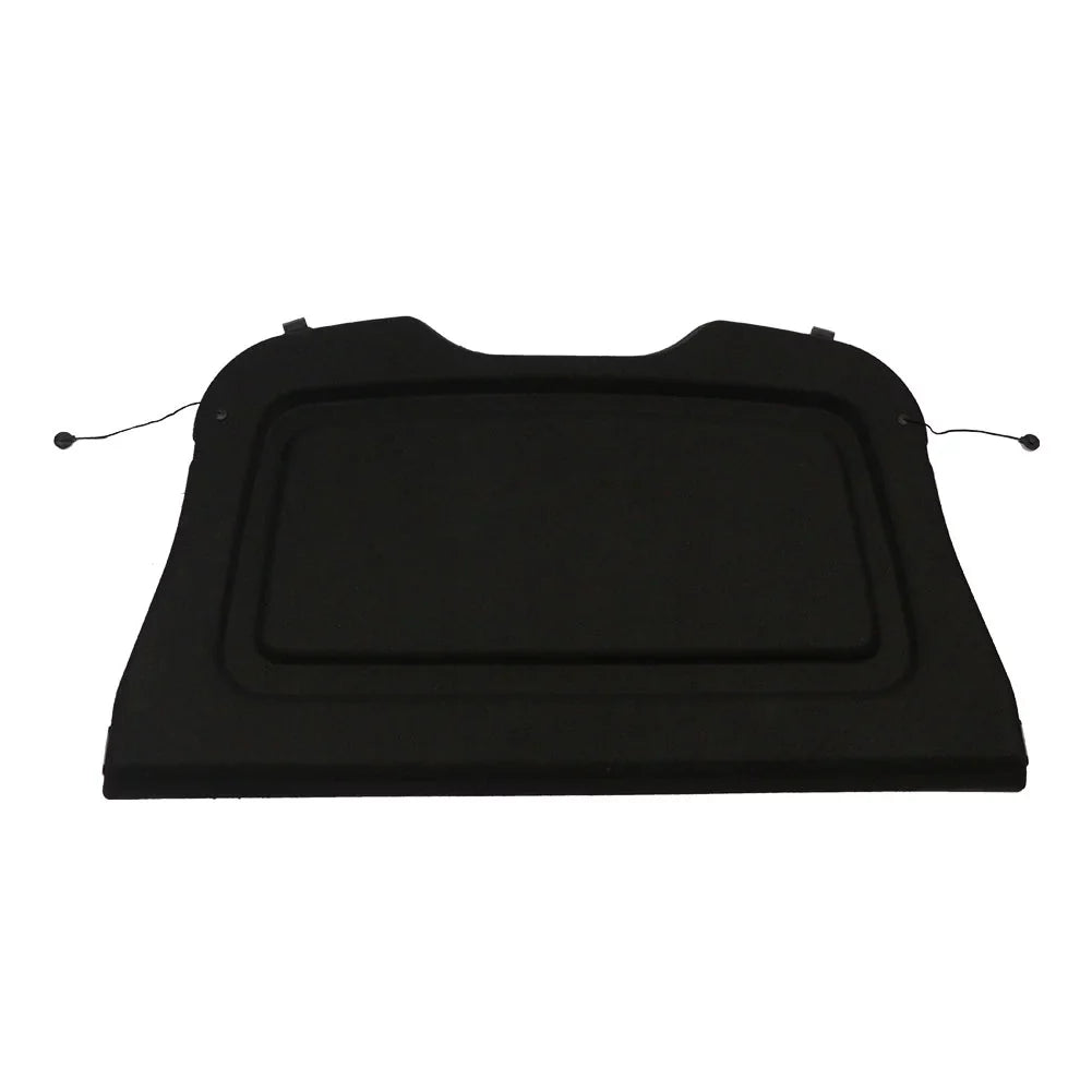 Rear for Cargo Shelf 2013 Fit Cover 2014 2015 2018 2012 Hatchback Accessory 2016 Cover Focus Sedan Board Black Parcle Focus Shield Non-retractable 2017 2012-2018 Trunk