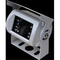 Camera Pro Sunvisor Back with Housing CMR1000W Rydeen Metal Up