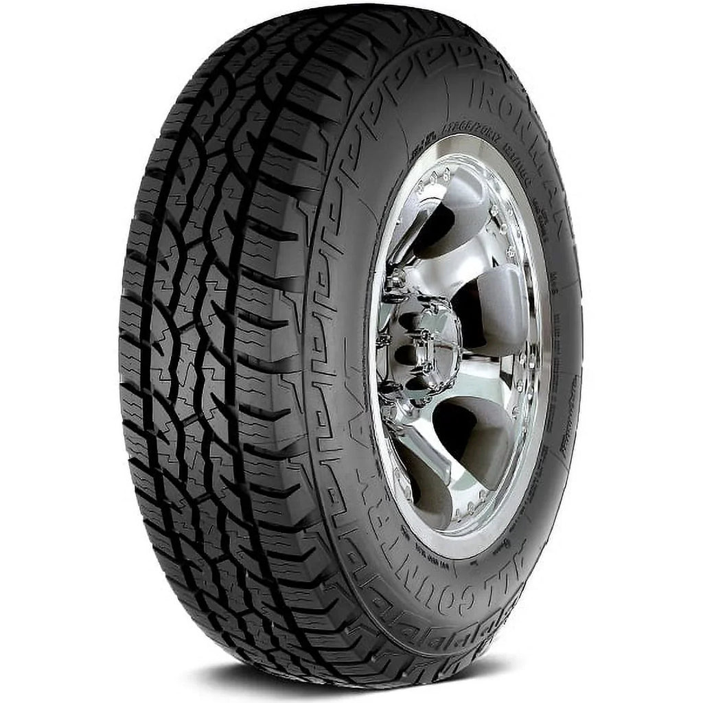All Country 112T Ironman 265/70R16 Season A/T BW All
