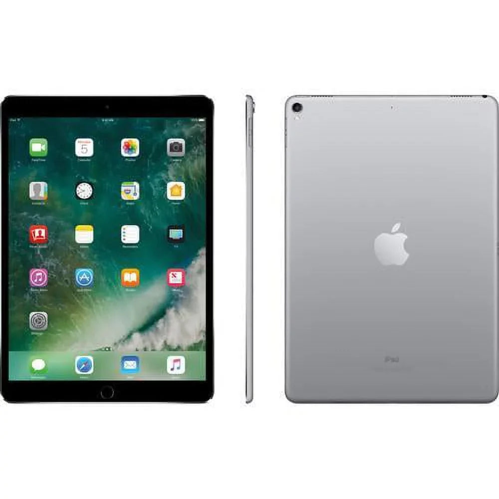 Restored (MLPW2LL/A)(2016) Gray (Refurbished) Space iPad 32GB WiFi+ Cellular Pro 9.7"