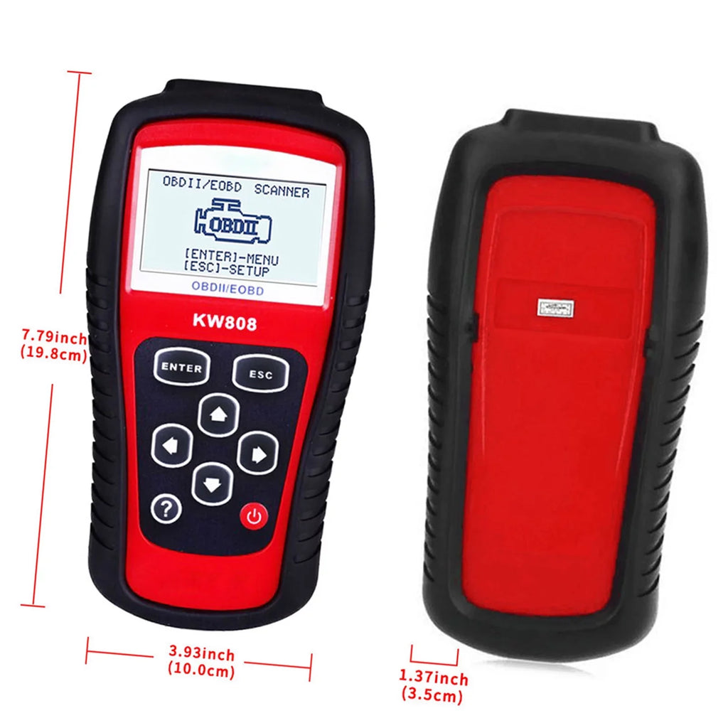 Cars EOBD Code Code KW808 Code Scanner Auto Scanner EOBD / - Cars EOBD / Auto Decoder Scanner,Scanner OBDII KW808 Cars Detection Code Decoder Scanner Auto KONNWEI Cars