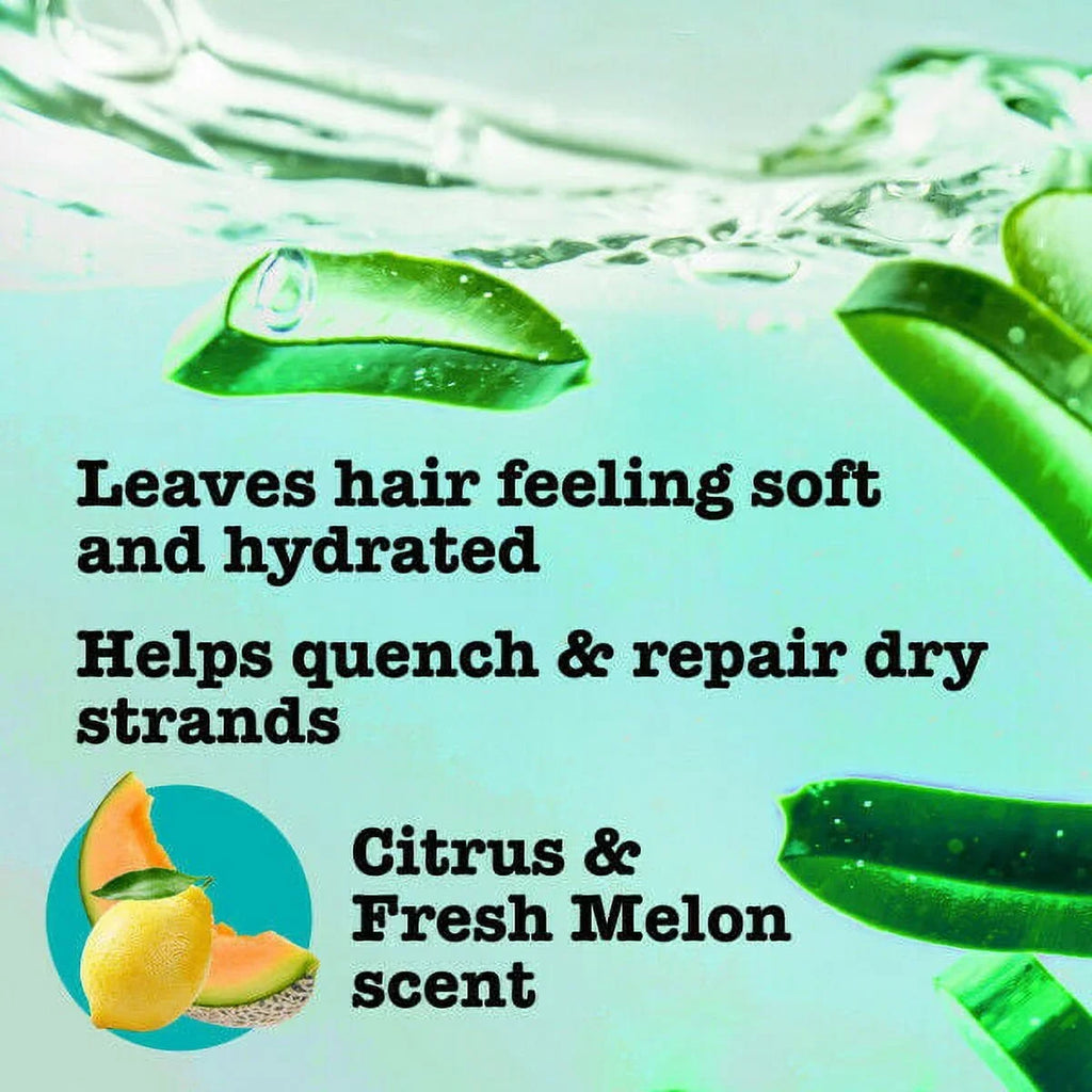 3) + Shea & Hydrate of Mask oz Butter Hair (Pack Maui 12 Heal Moisture