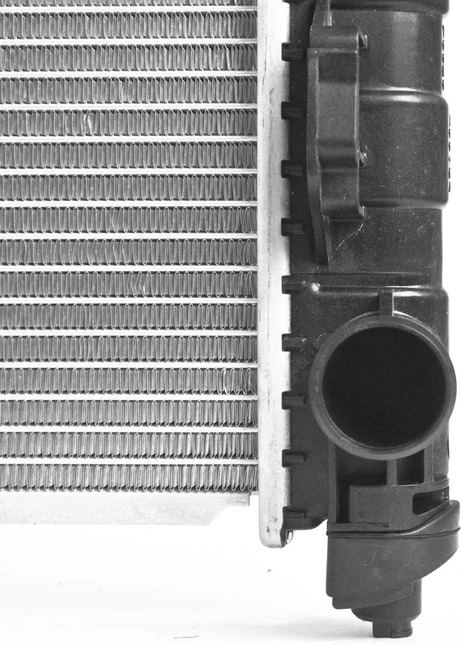 2795 TYC Compatible with Caravan Radiator Caravan/Grand 2005-2007 Dodge