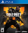 Duty: 4 LATAM Ops Call of PS4 Black