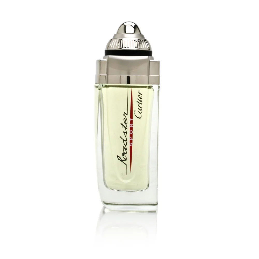 Roadster De Men Eau Cartier Sport oz for 3.4 Spray Toilette