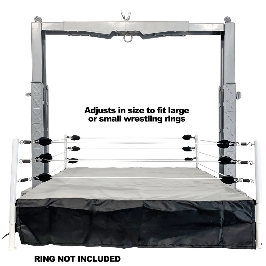The Action & Wrestling Shark Playset for Grab Gear Cage WWE Figures