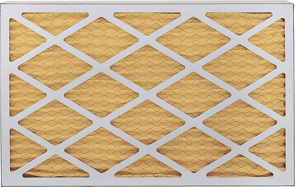 Air Filters (2-Pack) MERV Filterbuy HVAC AC 20x32x2 Pleated 11 Furnace
