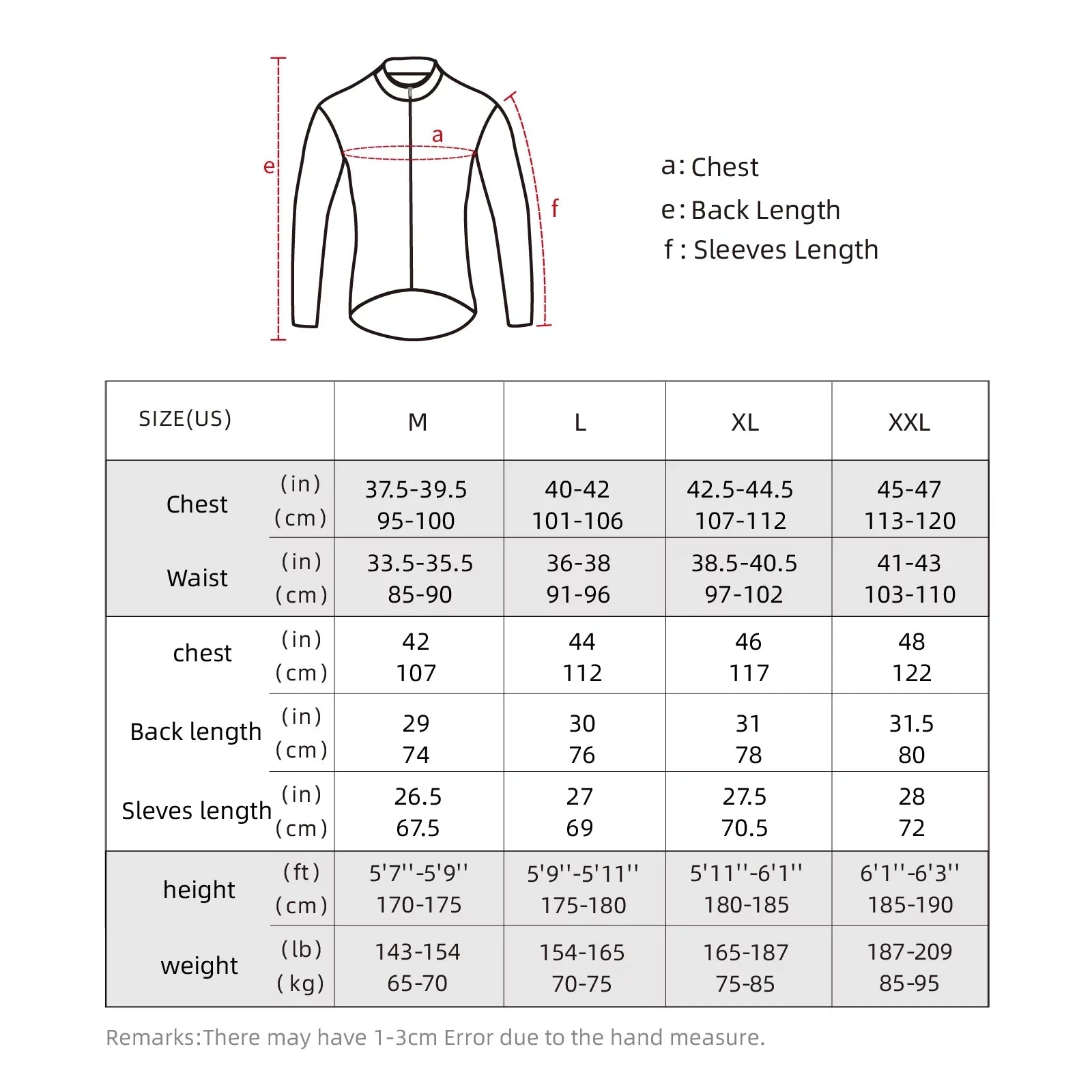 Bike Winter Protection Warm Jacket Ultimate for Arsuxeo Waterproof Cycling Windproof - Outerwear