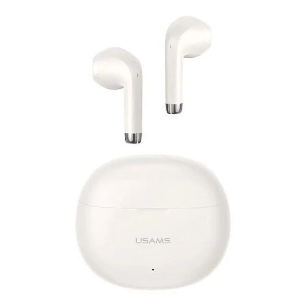 Bluetooth with White Noise for Mic,IPX4 Cancelling Wireless Case,Wireless Waterproof 5.3 Charging Control Xperia Headphones with Earphones - Earphones,Touch IV Earbuds 1