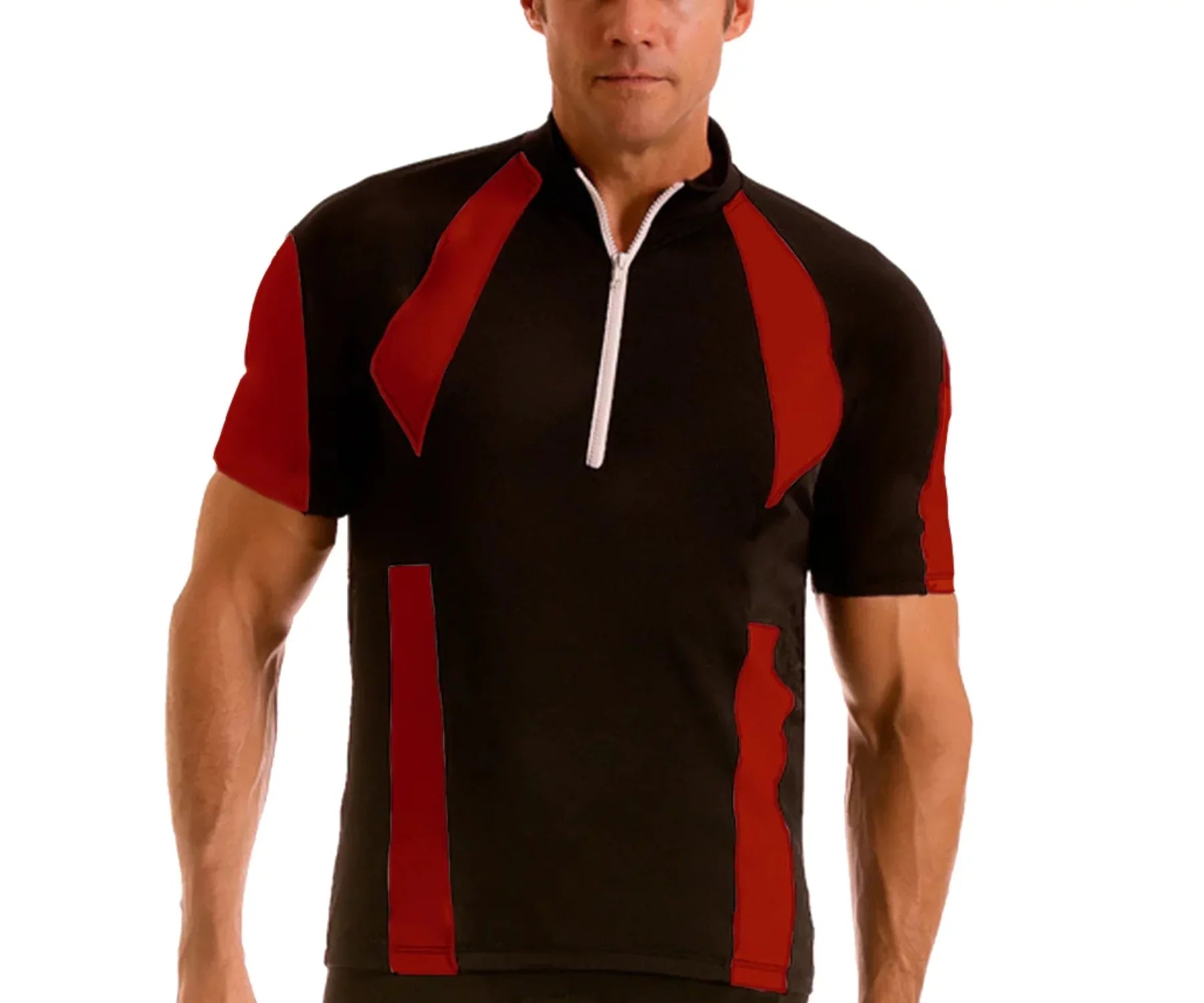Bike Compression Jacket Men's Slim Insta