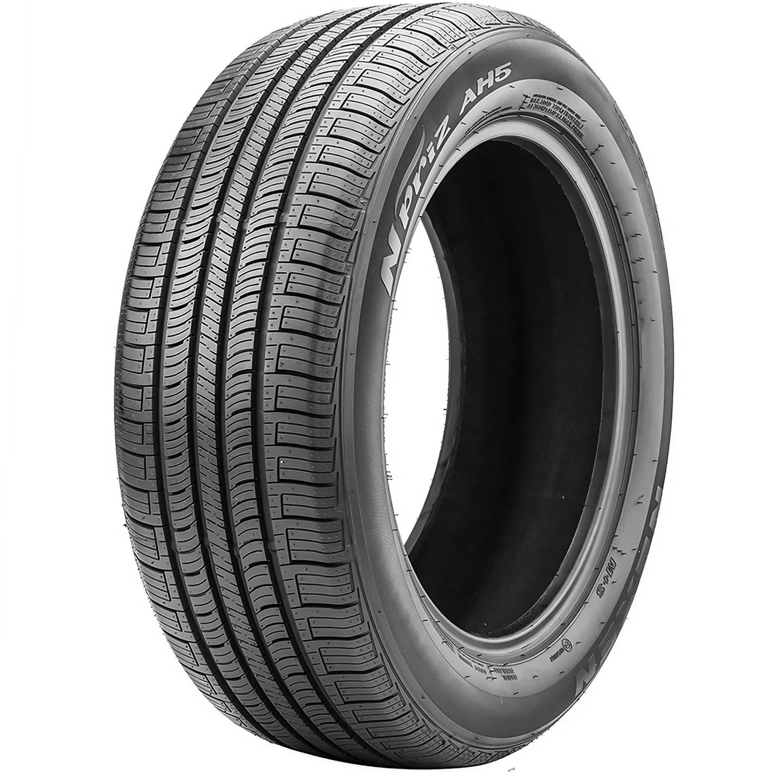 225/50R17 Season Tire N'Priz 94T Passenger AH5 All Nexen