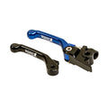 Black/Blue SE-R Front Flex Lever Compatible 2021 125 Racing With V2 Vengeance TORC1 Brake Sherco