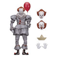 Ultimate Pennywise Neca Figure 45461 IT Action Scale 7 2017