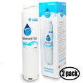 Replacement with Compatible for RWF1110 liquid Filter Filter RWF1110 Bosch Bosch Refrigerator Fridge 2-Pack liquid Cartridge -