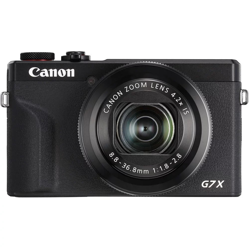 Kit 64GB PowerShot III - + (Black) Mark Extra + X G7 Battery Canon Camera Flash Digital