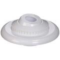 Extended in. Flange Super-Pro 25553-309-000 Blue Opening, Fitting 0.75 Light Hydrostream