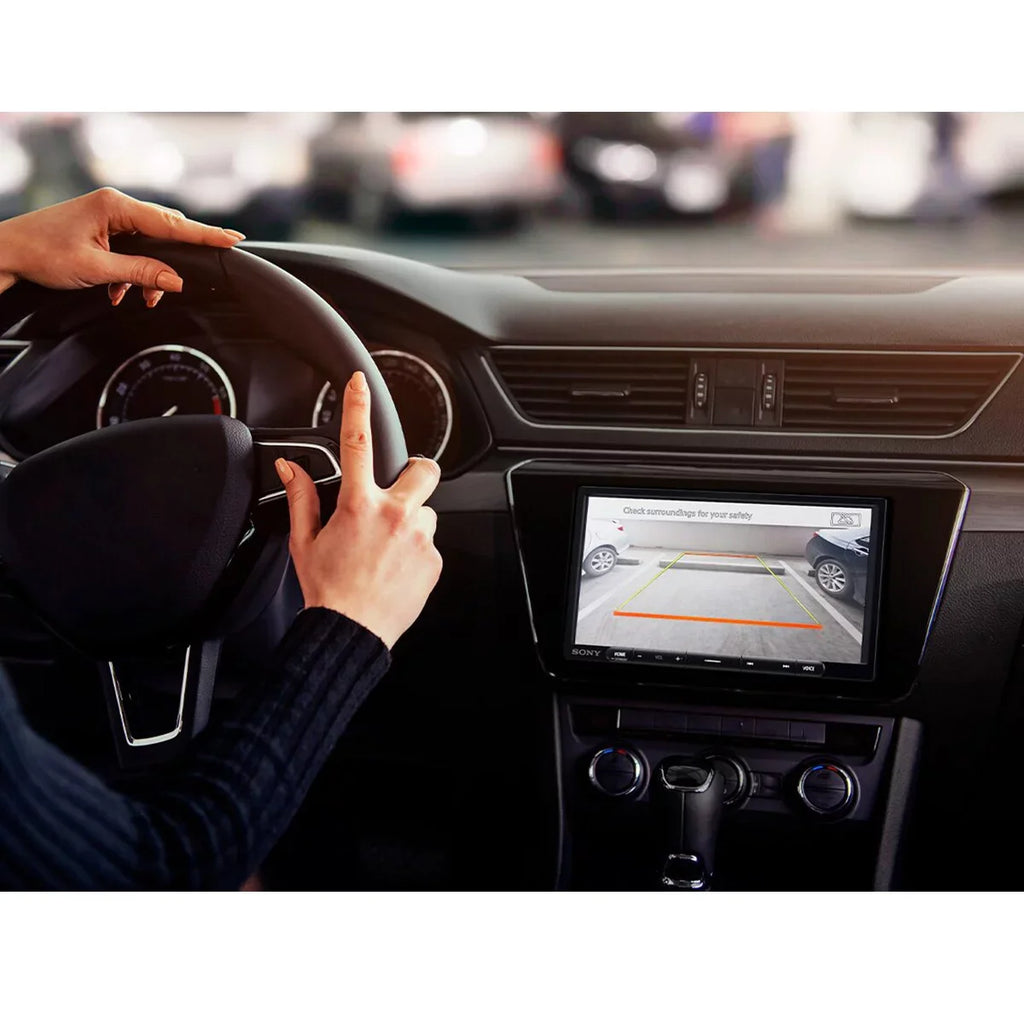 XAV-AX4000 Receiver Mobile with and Digital Android Auto CarPlay Multimedia
