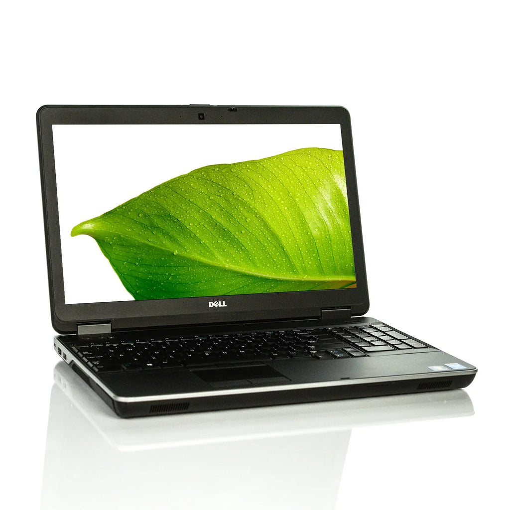 v.WAA 500GB Win i5 Dual-Core 16GB Latitude 10 B Laptop Used E6540 Pro