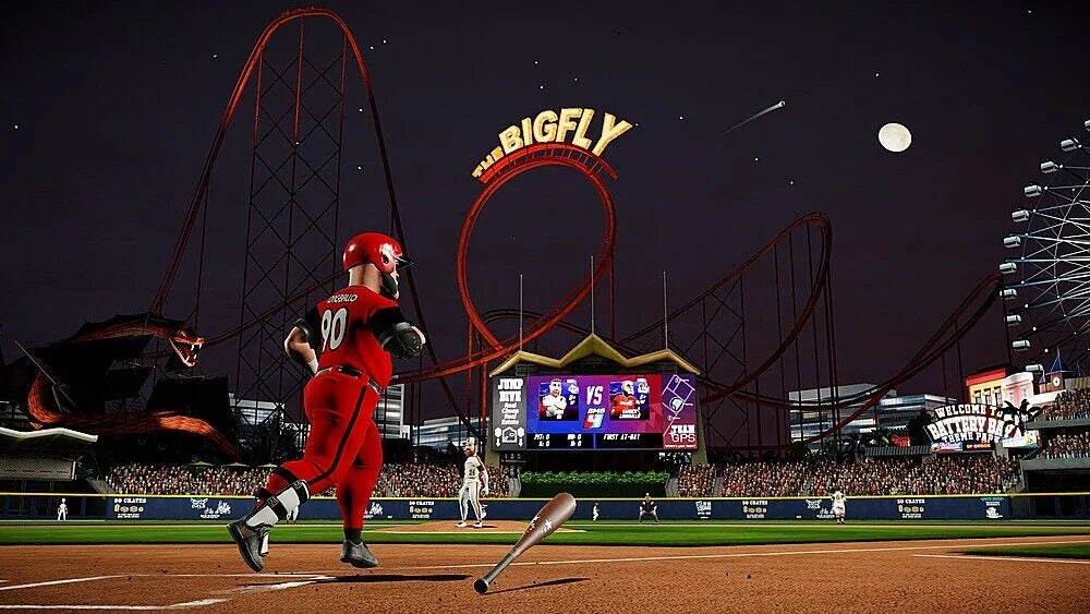 PlayStation Baseball 5 Mega - Super 4