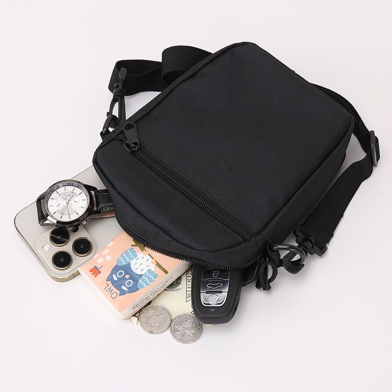 Strap With Sling Daily Games & Print Shoulder Handle moocr Commute Crossbody & Women‘s And Travel Bag Sports exterior Lightweight Bag Detachable Casual Men‘s For