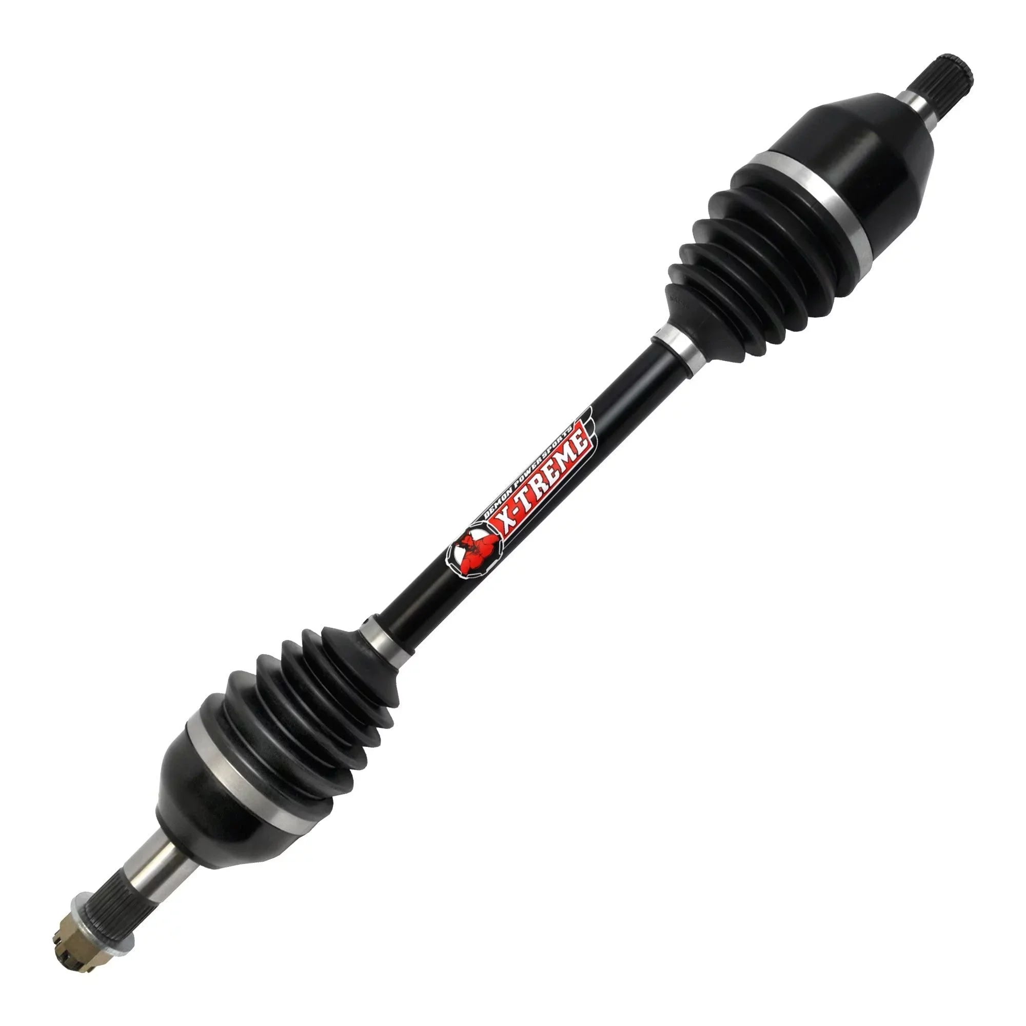 '- 1000 General Polaris HCR) Long 2018 Heavy for Duty [Front] Axle 2017 Powersports 5 Travel Spec, Series Demon 2019) (2016 (Race inch EPS Xtreme