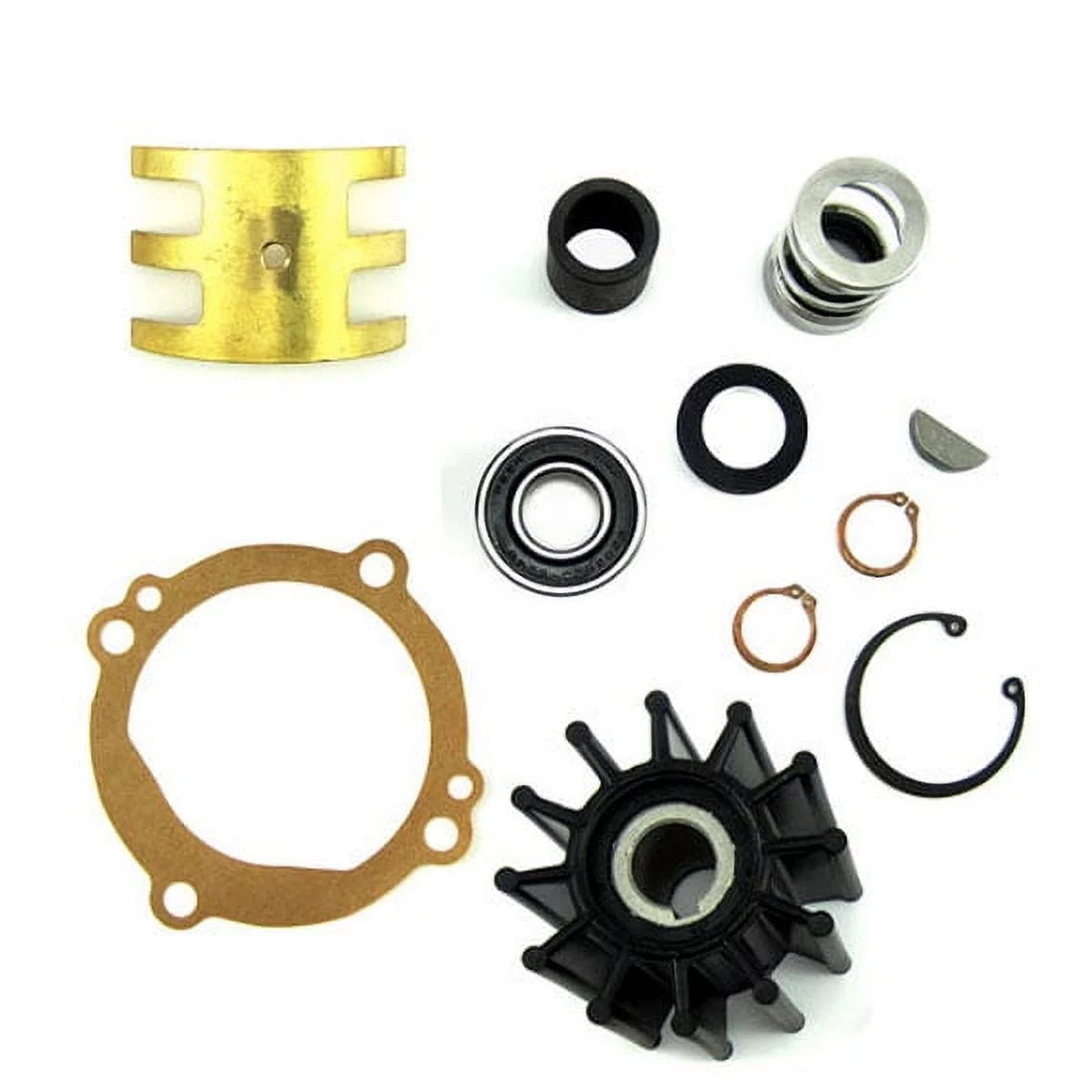 P REPAIR KIT MAJOR