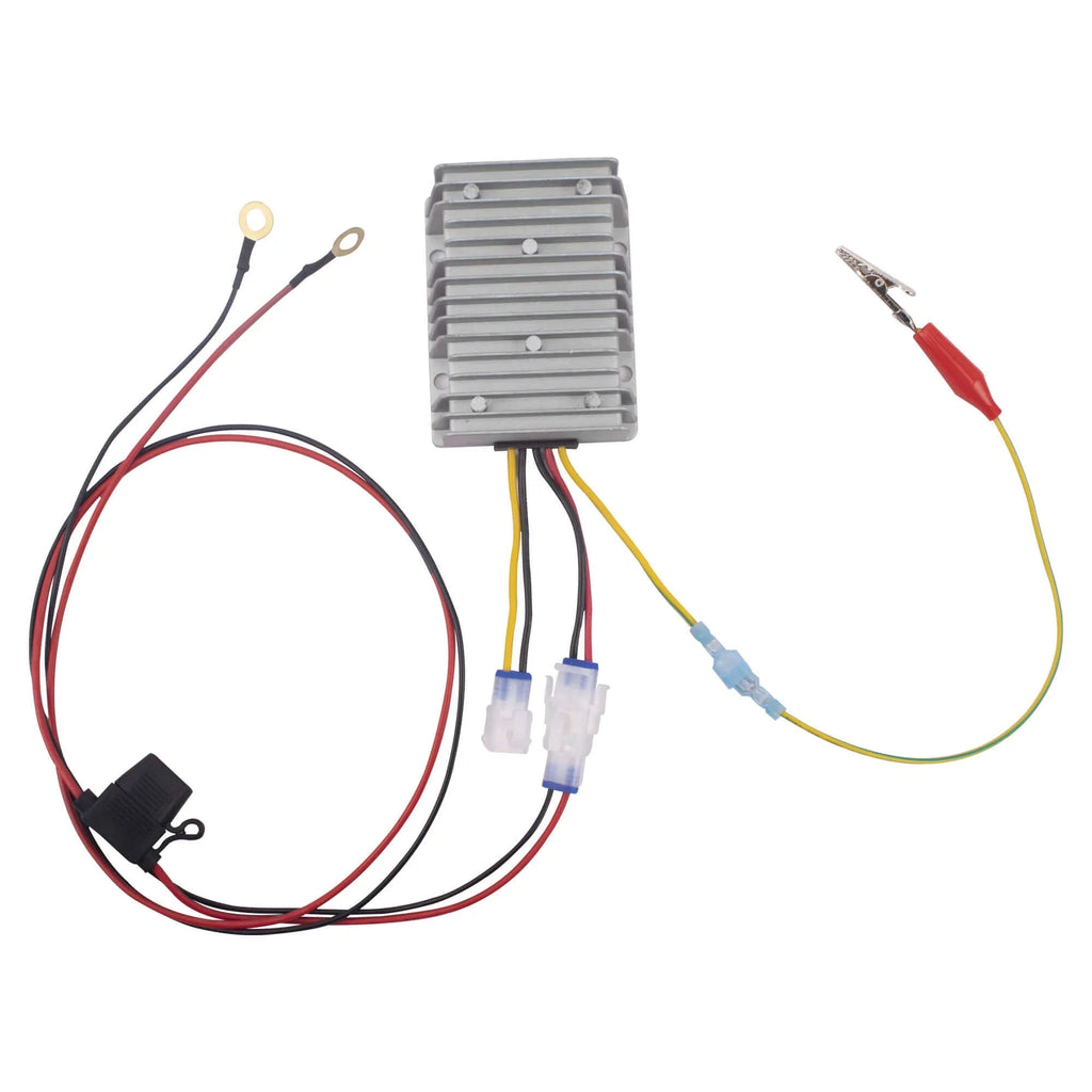 DRL, Car Kit Charging, for USB Converter, Switch Brake NOKINS Plus LED Light DS DC 1993-UP, 20A Deluxe Club