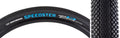 Rubber Vee & Black/Blk Tire Reflective EBike 50 27.5x1.75 Tubeless TPI Speedster