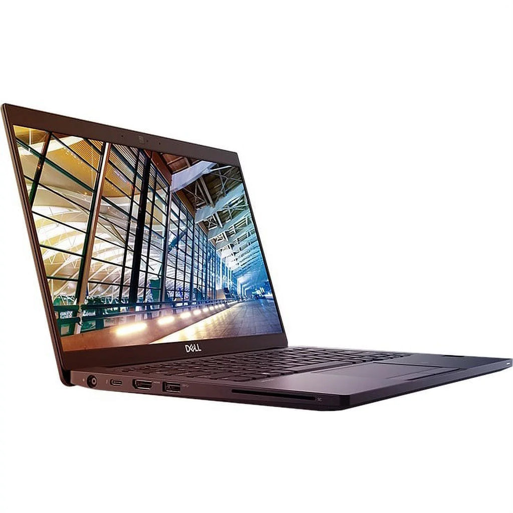 Intel UHD 620 Latitude 8GB 7000 - 10 Restored Graphics 256GB SSD i5-8350U Core 7390 Notebook 13.3" - - - Pro RAM (Refurbished) Windows -