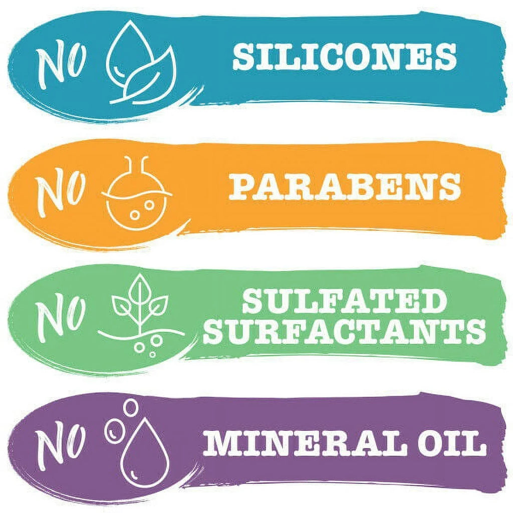 3) + Shea & Hydrate of Mask oz Butter Hair (Pack Maui 12 Heal Moisture