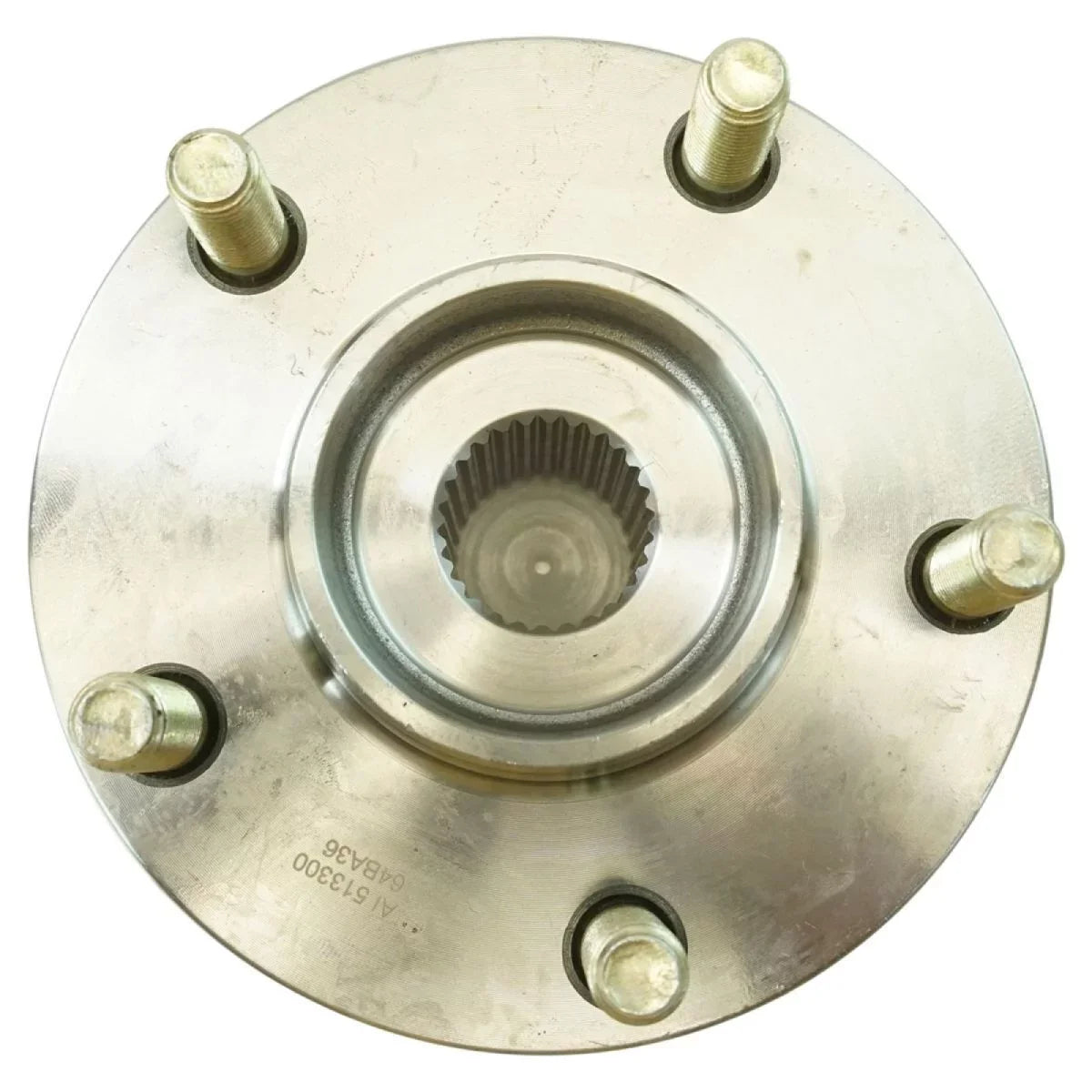 Driver Wheel 08-15 Evo Assembly Lancer Front or Teledu & Passenger Bearing For Hub